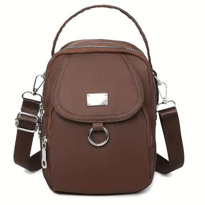 Waterproof Women Crossbody Bag Elegant Oxford Messenger Bags