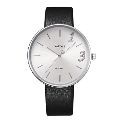 Fashionable Couple Watches Trendy Waterproof