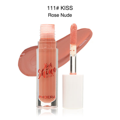 PHOERA Jelly Lipstick Crystal Lip Balm