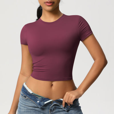 Tight Quick-drying Lightweight Workout Top