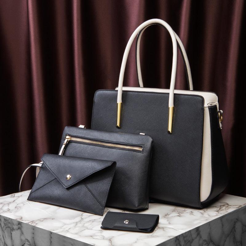 Modern European Style Large Handbag set