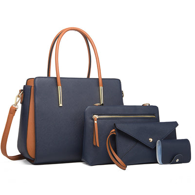 Modern European Style Large Handbag set
