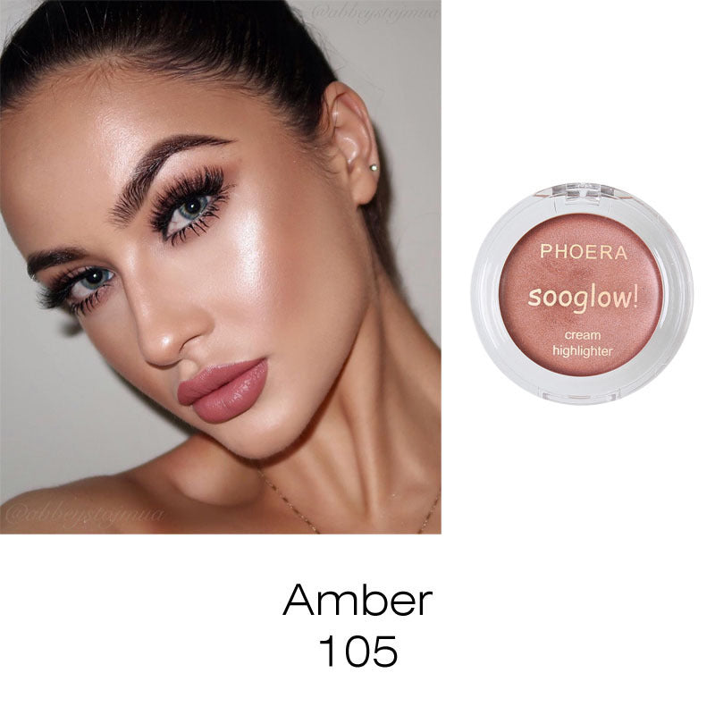 PHOERA Highlighter Cream (8 Colors)