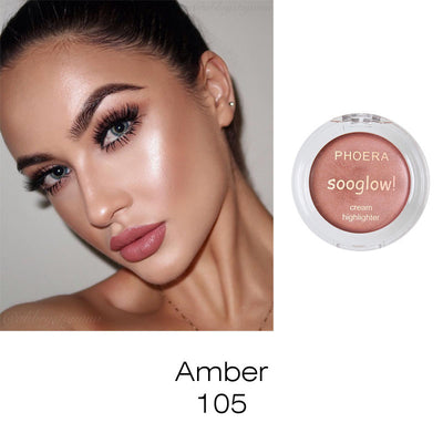 PHOERA Highlighter Cream (8 Colors)