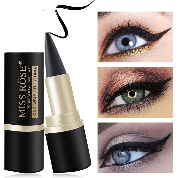 Waterproof Black Eyeliner Eye Liner Pen
