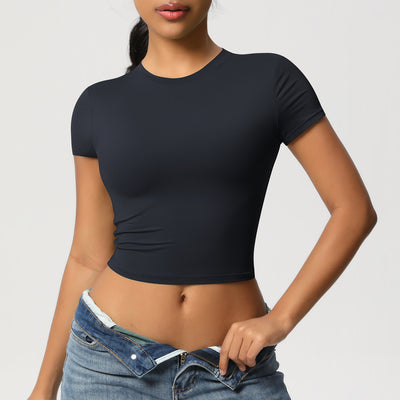 Tight Quick-drying Lightweight Workout Top