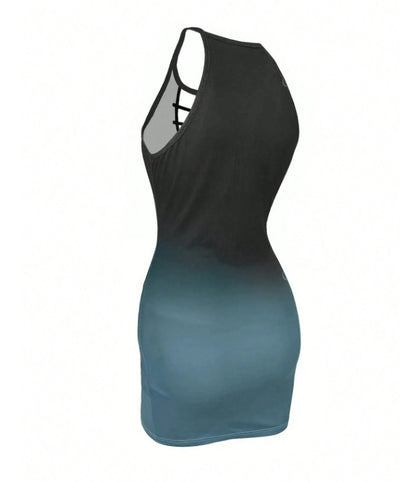 Casual Women's Dress For Summer Vacation