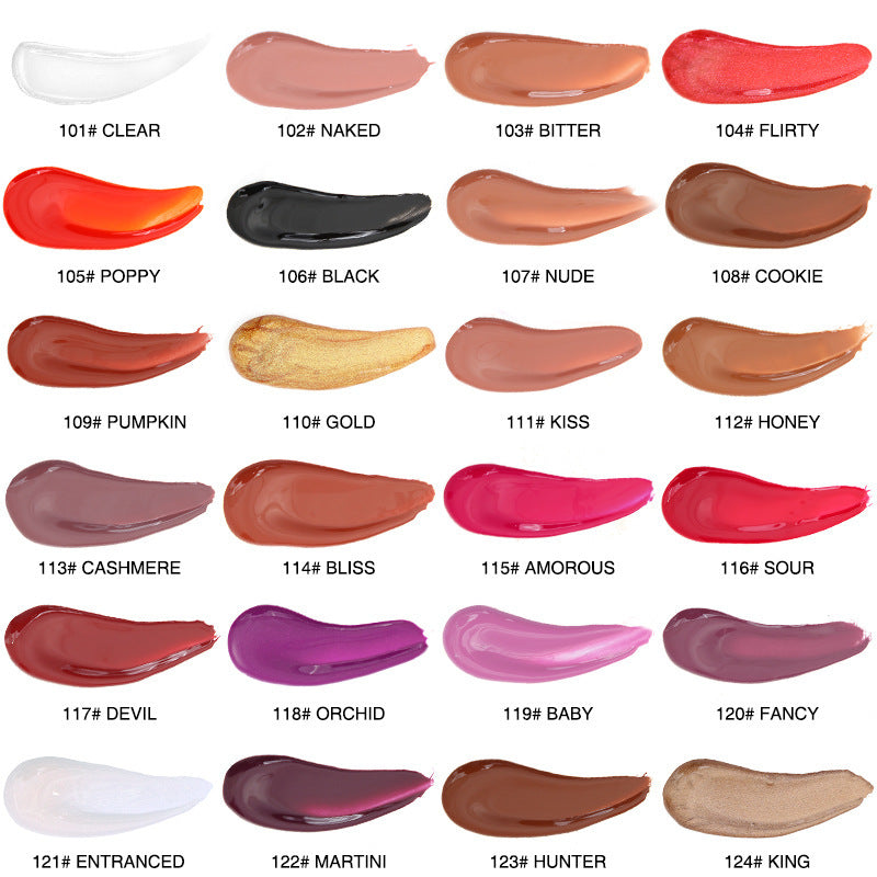 PHOERA Jelly Lipstick Crystal Lip Balm
