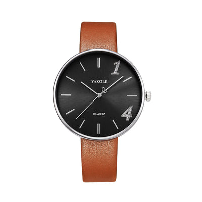 Fashionable Couple Watches Trendy Waterproof