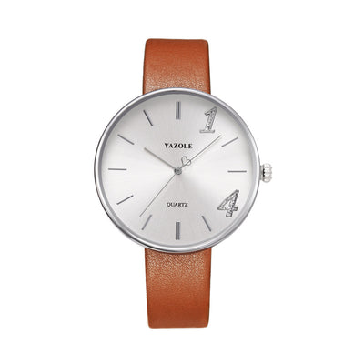 Fashionable Couple Watches Trendy Waterproof