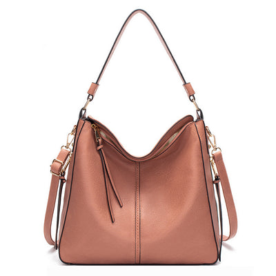 Hobo Bags Women High Capacity Handbags Fashion Commuting Crossbody Shoulder Bag
