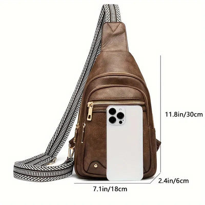 Sling Bag Crossbody Bags For Women, Fanny Packs For Women Chest Bag
