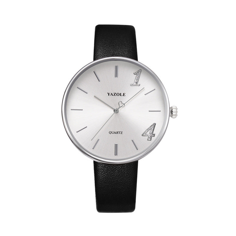Fashionable Couple Watches Trendy Waterproof