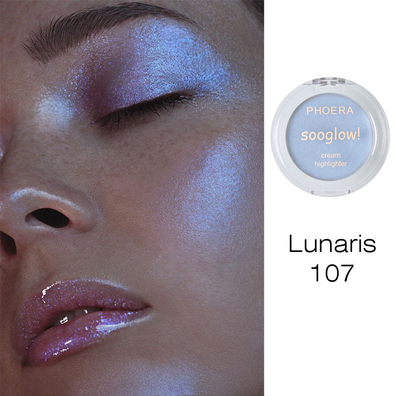 PHOERA Highlighter Cream (8 Colors)