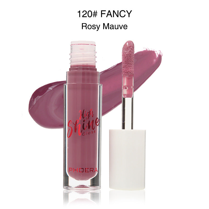 PHOERA Jelly Lipstick Crystal Lip Balm