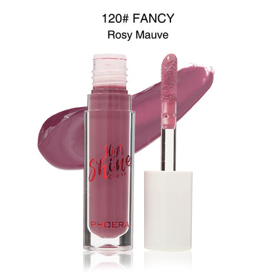 PHOERA Jelly Lipstick Crystal Lip Balm
