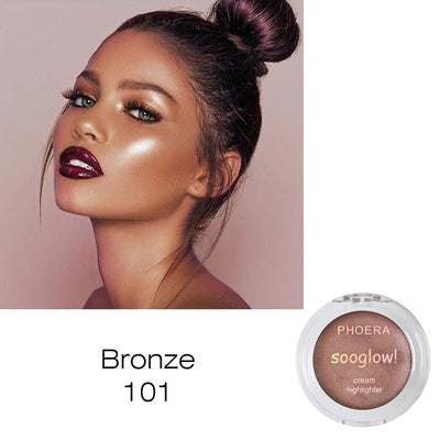 PHOERA Highlighter Cream (8 Colors)