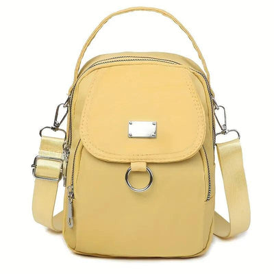 Waterproof Women Crossbody Bag Elegant Oxford Messenger Bags