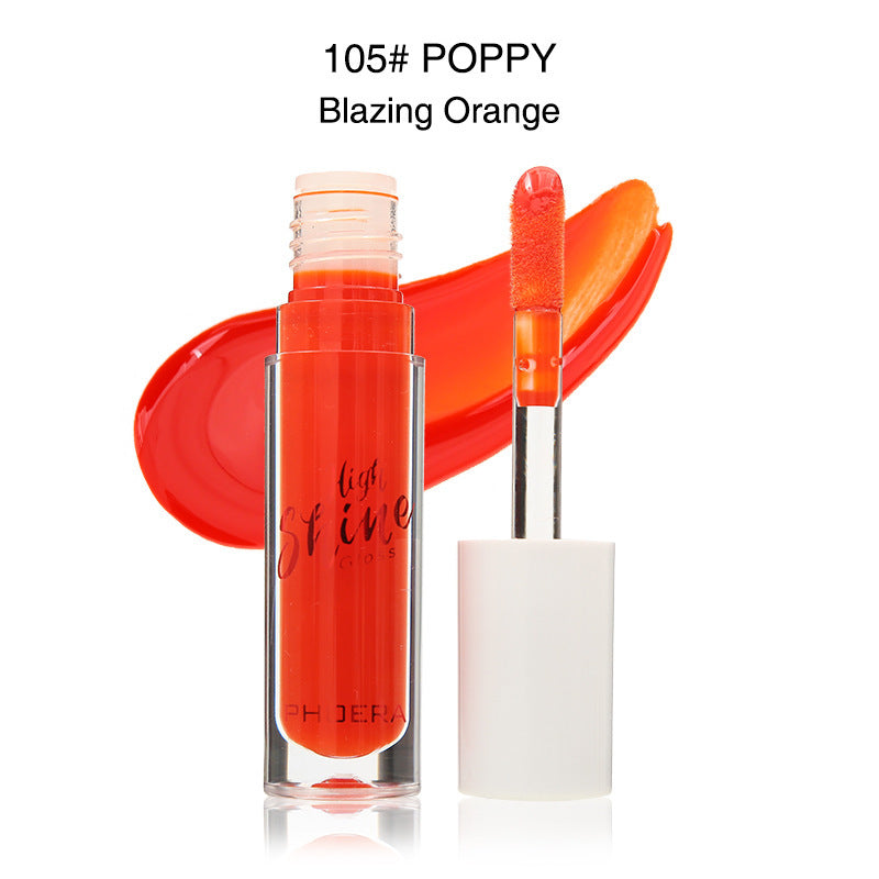PHOERA Jelly Lipstick Crystal Lip Balm