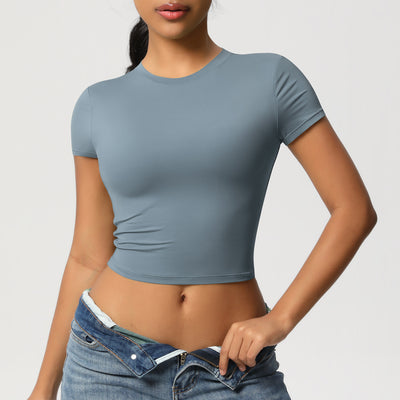 Tight Quick-drying Lightweight Workout Top