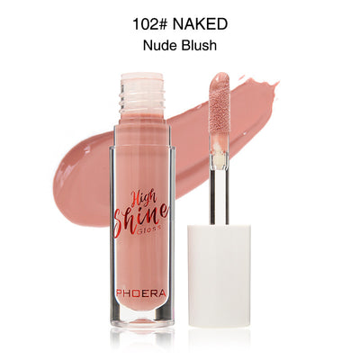 PHOERA Jelly Lipstick Crystal Lip Balm
