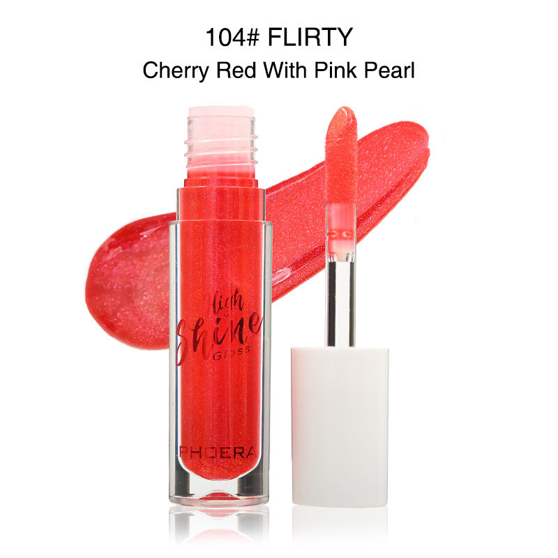 PHOERA Jelly Lipstick Crystal Lip Balm