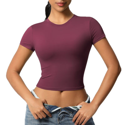 Tight Quick-drying Lightweight Workout Top