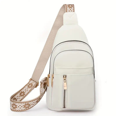 Vintage Style Women's Chest Bag