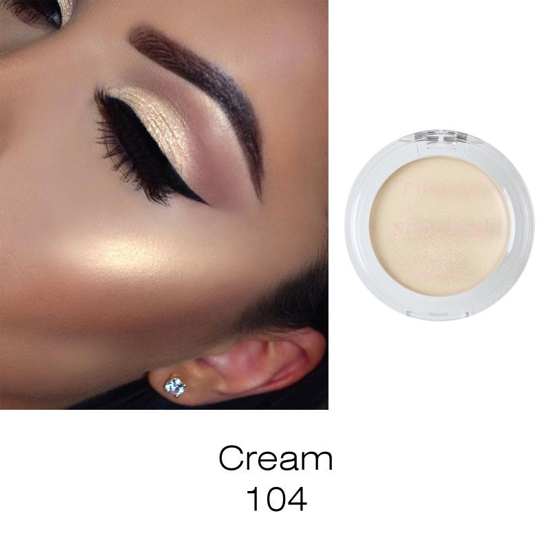 PHOERA Highlighter Cream (8 Colors)