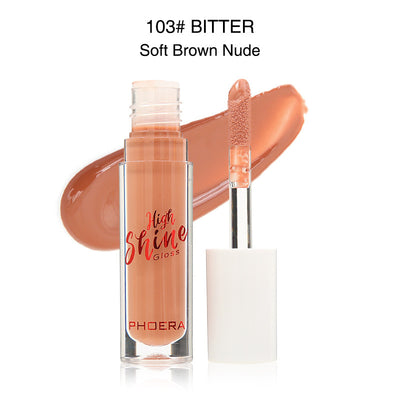 PHOERA Jelly Lipstick Crystal Lip Balm