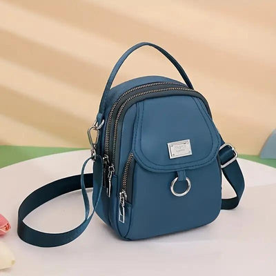 Waterproof Women Crossbody Bag Elegant Oxford Messenger Bags