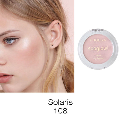 PHOERA Highlighter Cream (8 Colors)