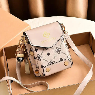 Small Crossbody Phone Bag Travel Crossbody Cellphone Wallet Bag Shoulder Bag