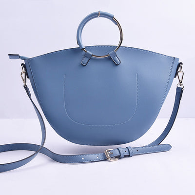 Fashion bow metal handbag messenger bagShoulder Bags