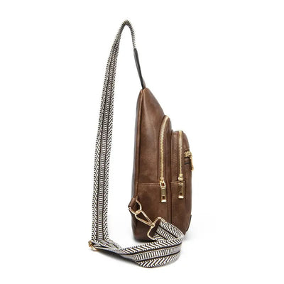 Sling Bag Crossbody Bags For Women, Fanny Packs For Women Chest Bag