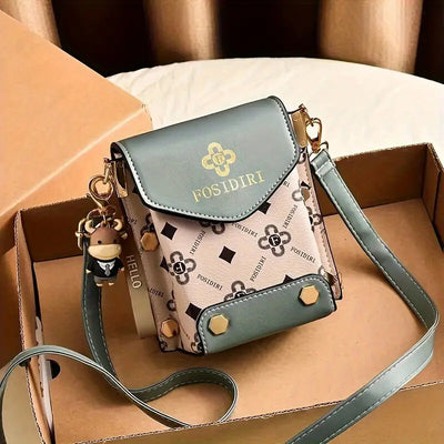 Small Crossbody Phone Bag Travel Crossbody Cellphone Wallet Bag Shoulder Bag