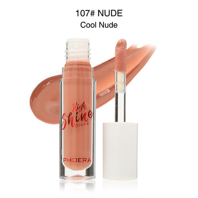 PHOERA Jelly Lipstick Crystal Lip Balm