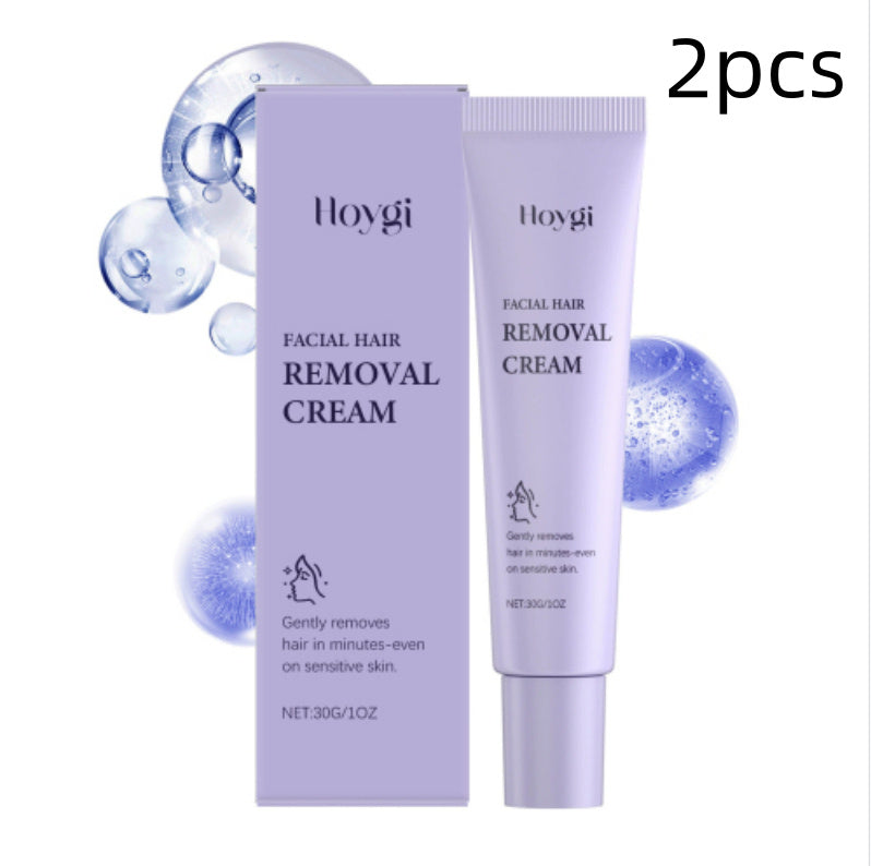 Facial Hair Removal Cream