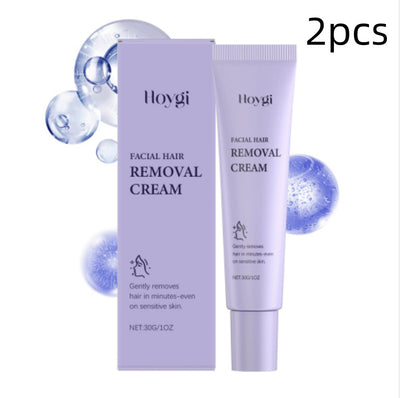 Facial Hair Removal Cream