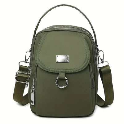 Waterproof Women Crossbody Bag Elegant Oxford Messenger Bags