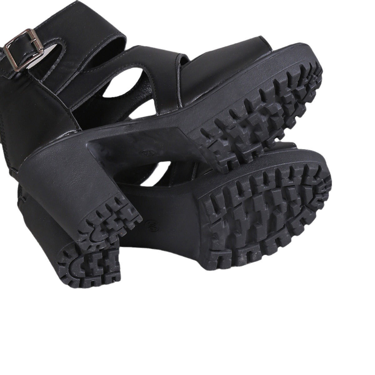 Women's Stylish Platform High Heel Platform Sandals