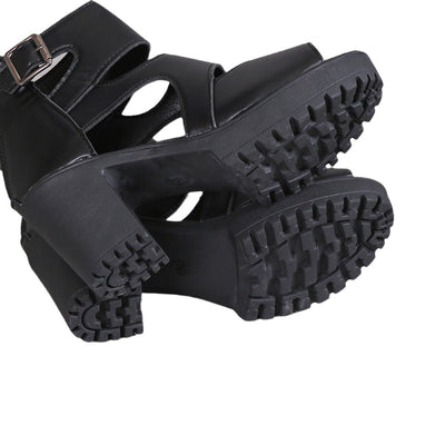 Women's Stylish Platform High Heel Platform Sandals