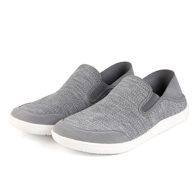 Breathable Mesh Soft Bottom Couple Shoes