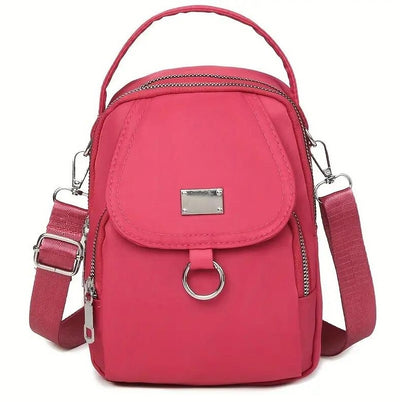 Waterproof Women Crossbody Bag Elegant Oxford Messenger Bags