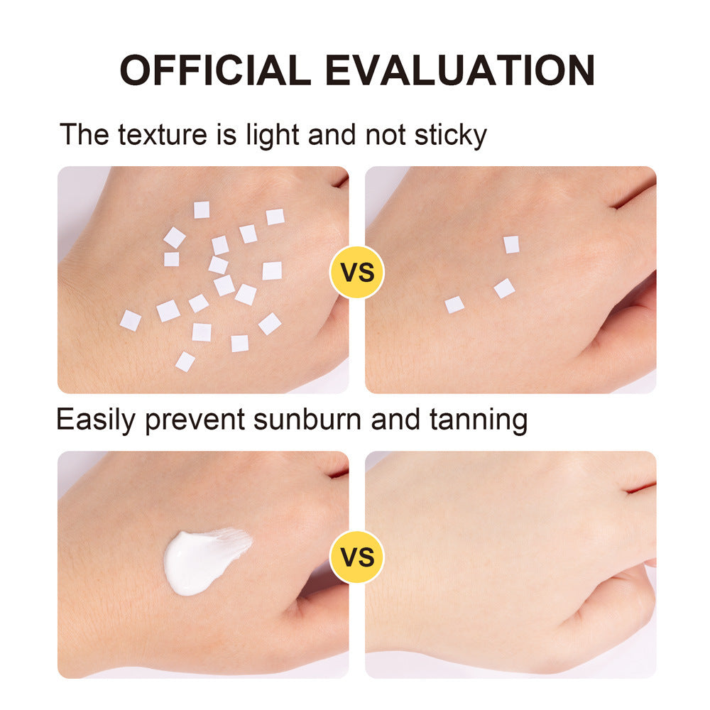 Moisturizing Correcting CC Cream Waterproof Anti-sweat Makeup Before Concealer