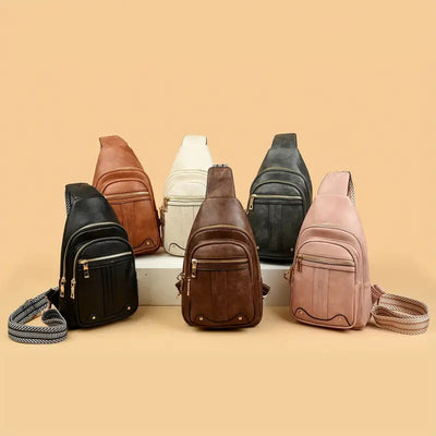 Sling Bag Crossbody Bags For Women, Fanny Packs For Women Chest Bag