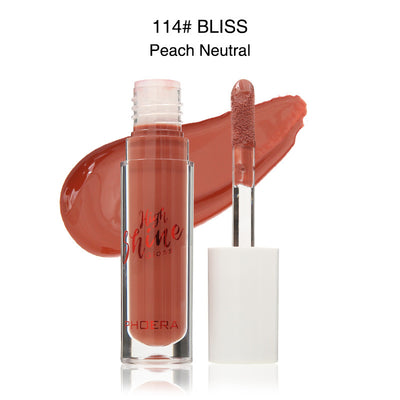 PHOERA Jelly Lipstick Crystal Lip Balm