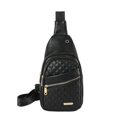 Storage Bag & Travel Bag Small Sling Bag Crossbody Chest Shoulder Water Resistant Sling Purse