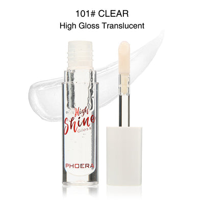 PHOERA Jelly Lipstick Crystal Lip Balm
