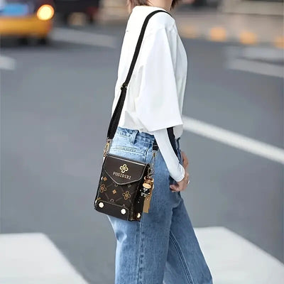 Small Crossbody Phone Bag Travel Crossbody Cellphone Wallet Bag Shoulder Bag